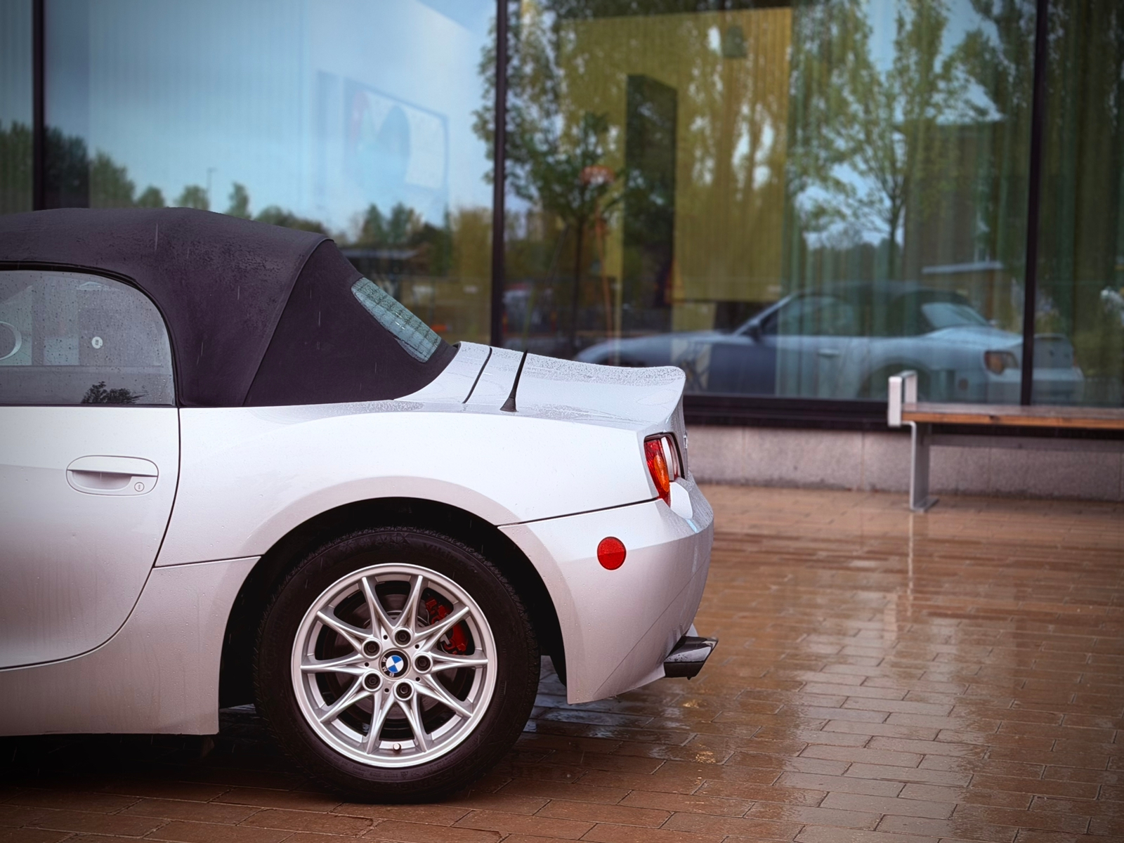 BMW Z4 2.5i 2004, bild 4/10