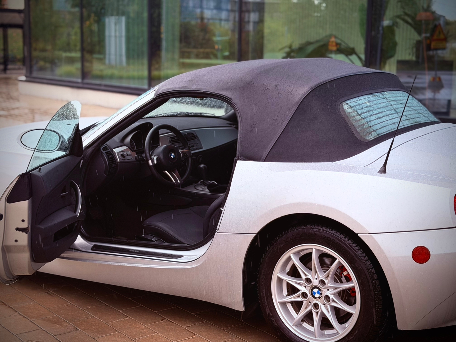 BMW Z4 2.5i 2004, bild 3/10