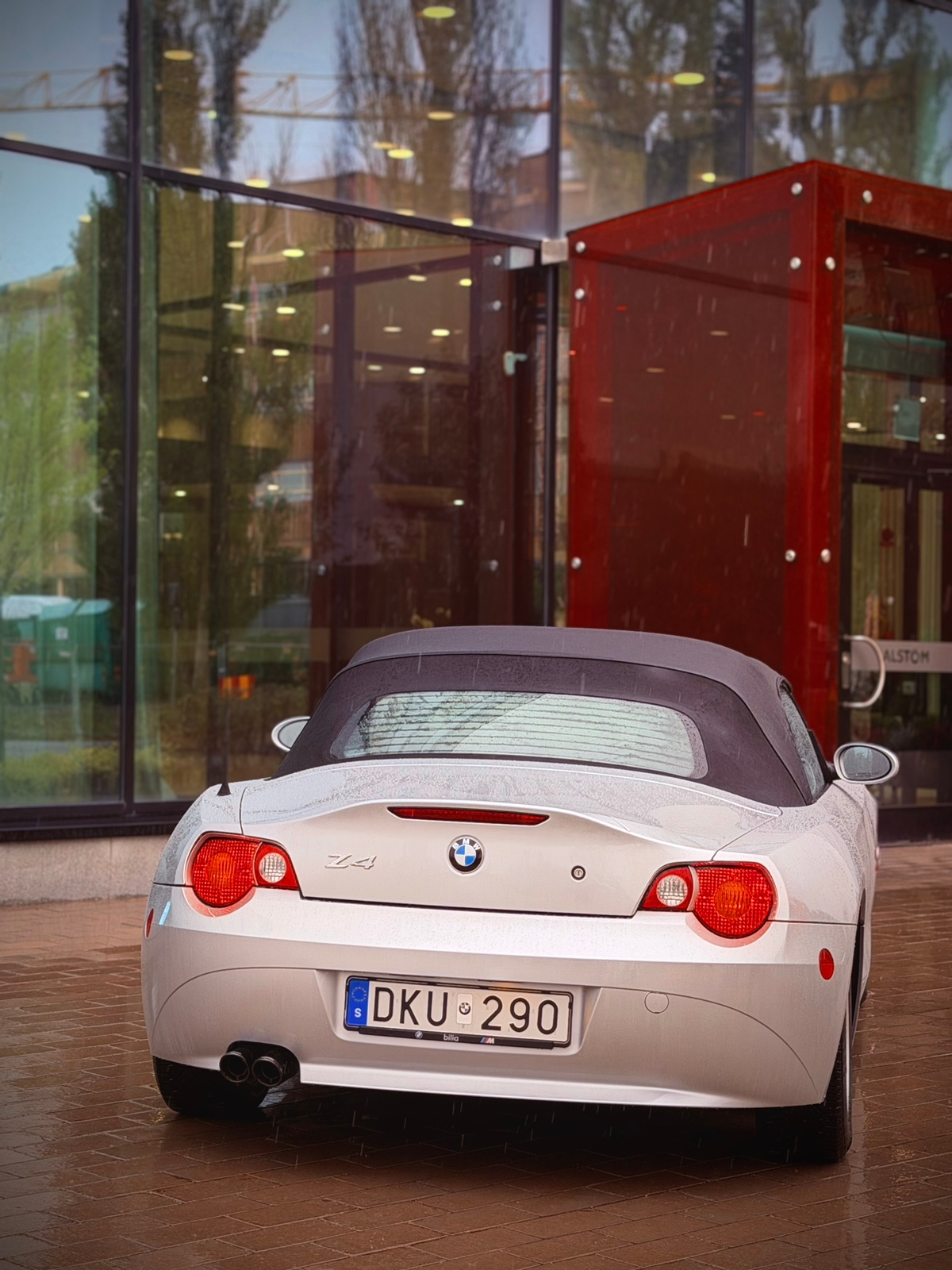 BMW Z4 2.5i 2004, bild 7/10