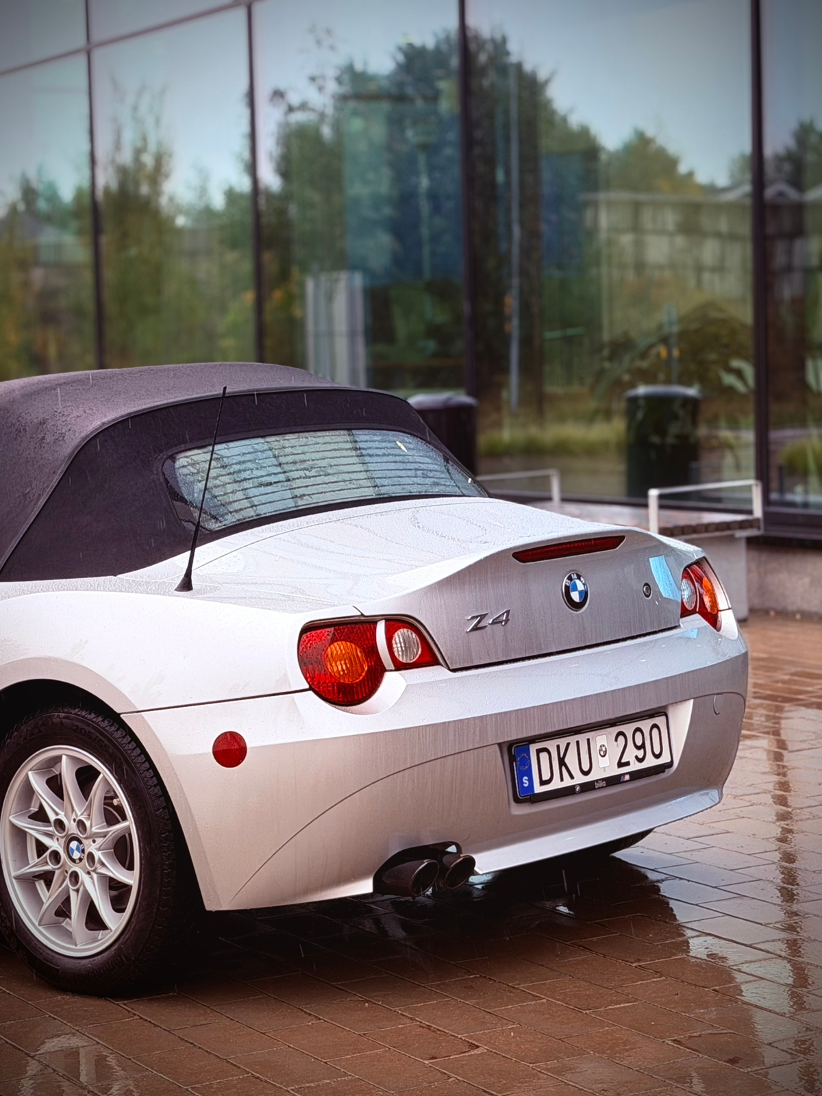 BMW Z4 2.5i 2004, bild 5/10