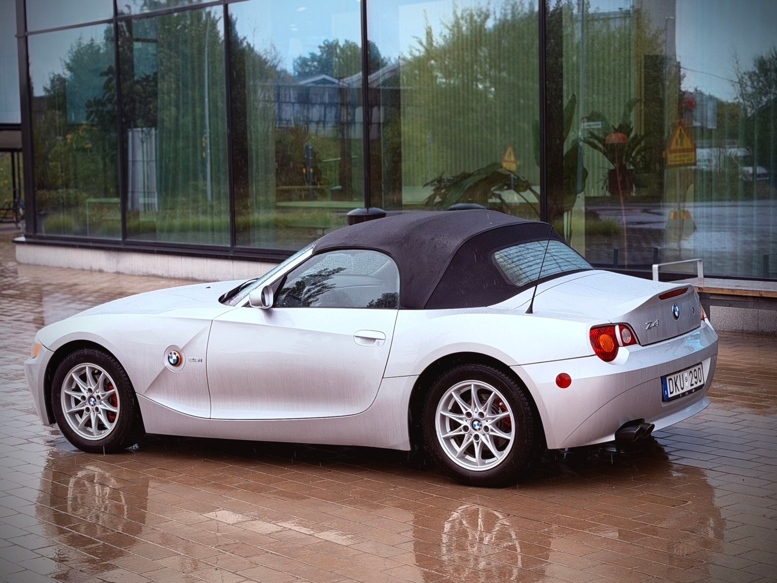 BMW Z4 2.5i 2004, bild 2/10