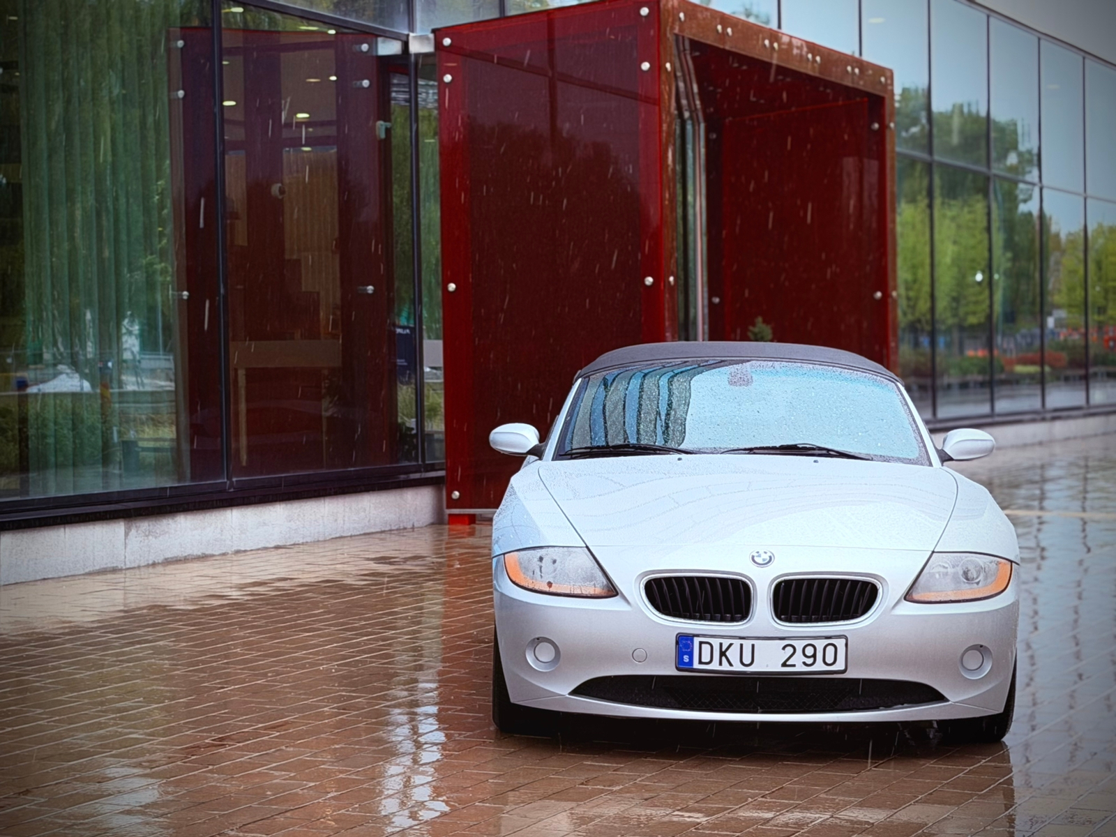BMW Z4 2.5i 2004, bild 6/10