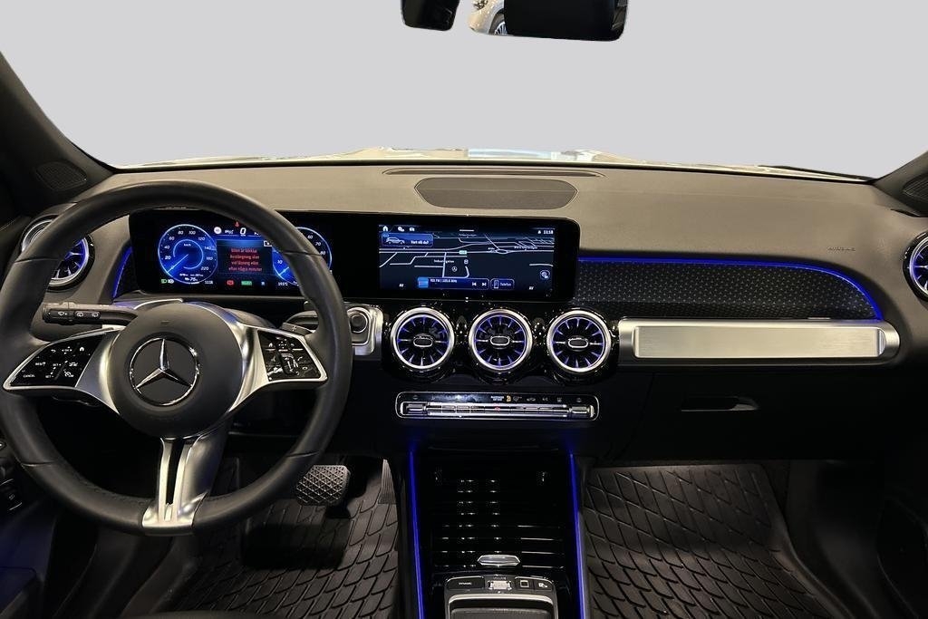 Mercedes-Benz EQB 2025, bild 7/10
