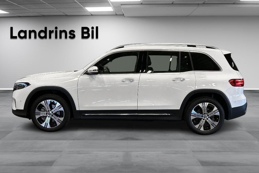 Mercedes-Benz EQB 2025, bild 4/10