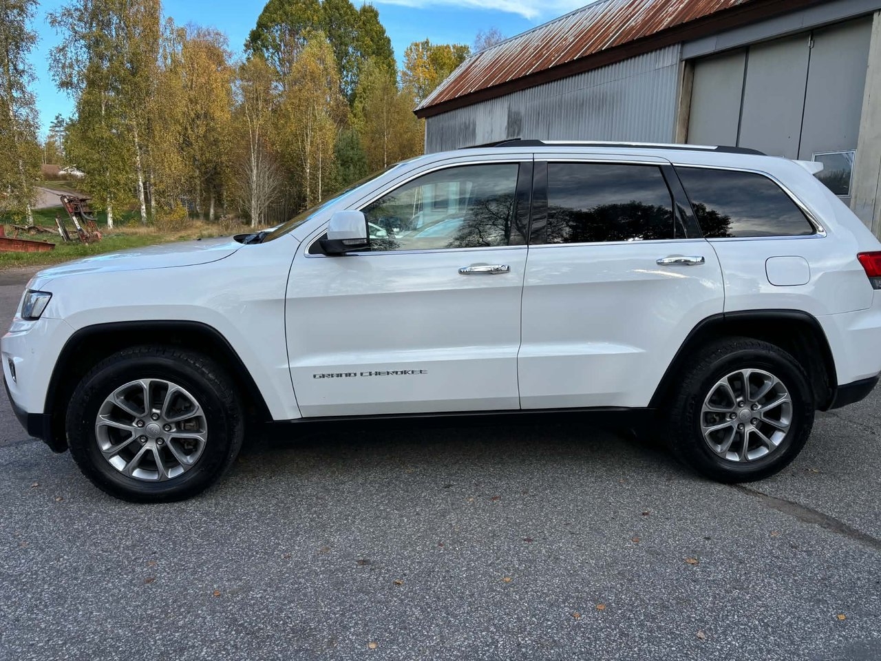 Jeep Grand Cherokee 2016, bild 5/10
