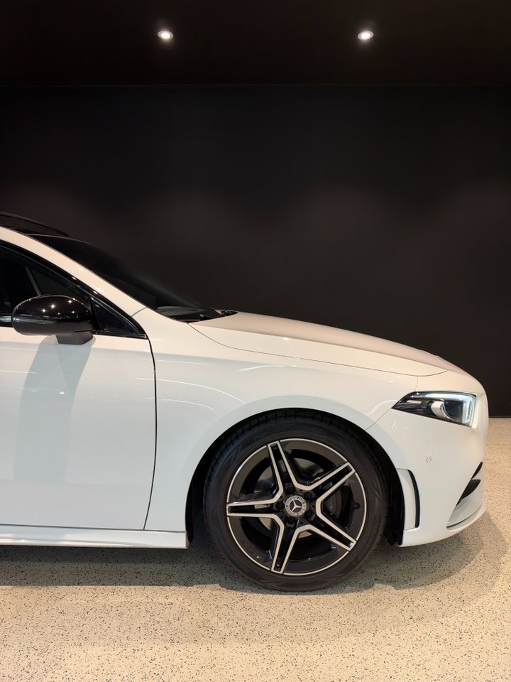 Mercedes-Benz A 200 7G-DCT AMG 2019, kuva 7/10