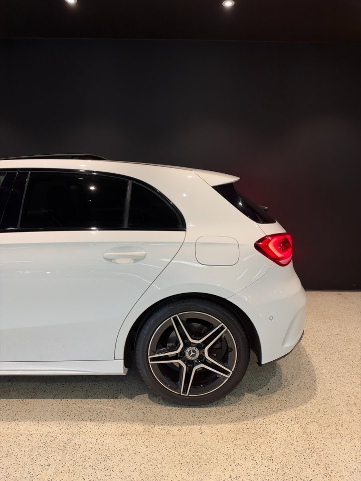 Mercedes-Benz A 200 7G-DCT AMG 2019, kuva 4/10