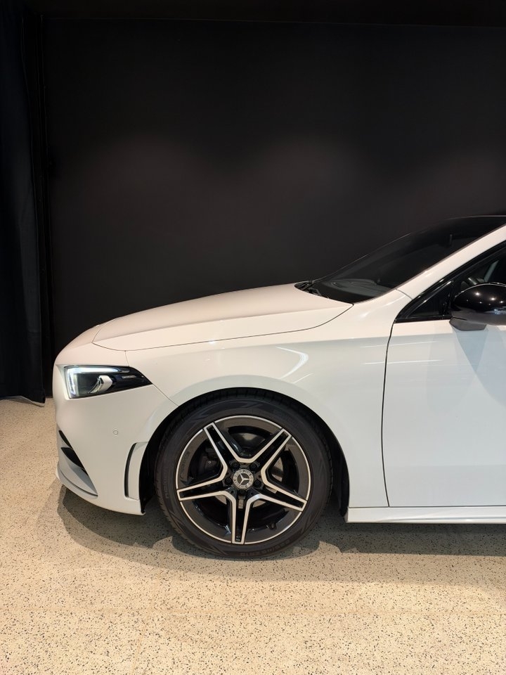 Mercedes-Benz A 200 7G-DCT AMG 2019, kuva 5/10