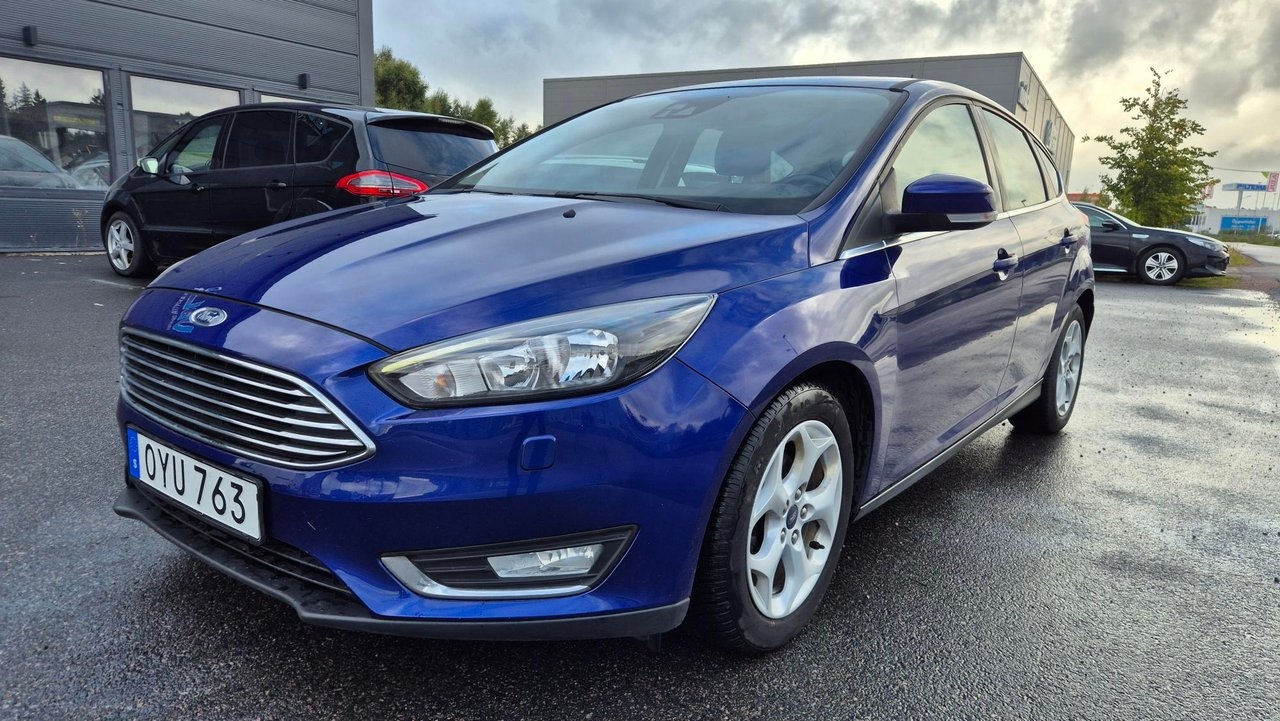 Ford Focus 2018, bild 3/10