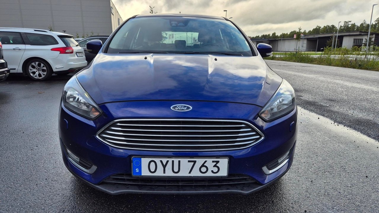 Ford Focus 2018, bild 4/10