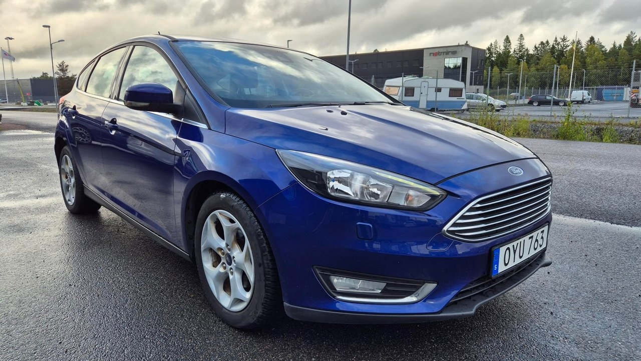 Ford Focus 2018, bild 2/10