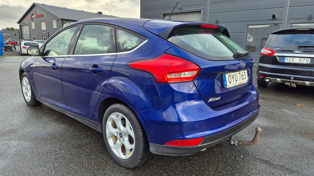 Ford Focus 2018, bild 6/10