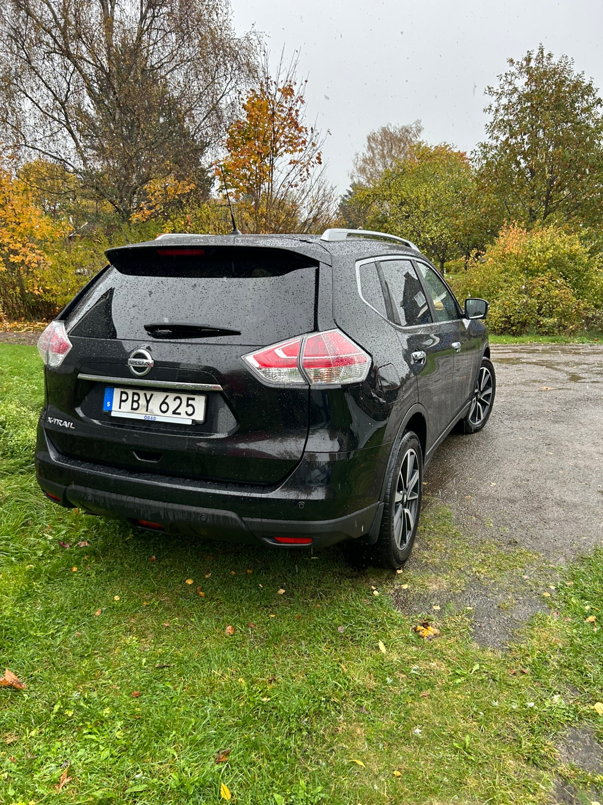 Nissan X-Trail 2017, bild 3/5