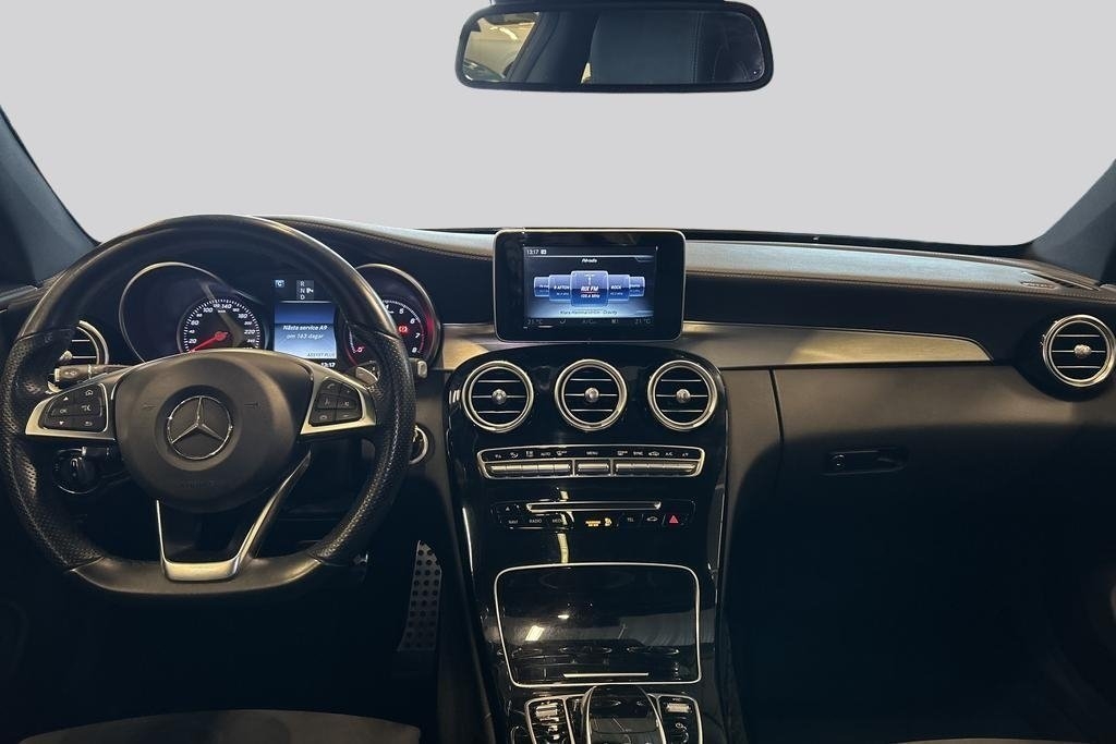 Mercedes-Benz C 2016, bild 7/10