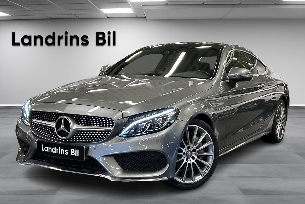 Mercedes-Benz C