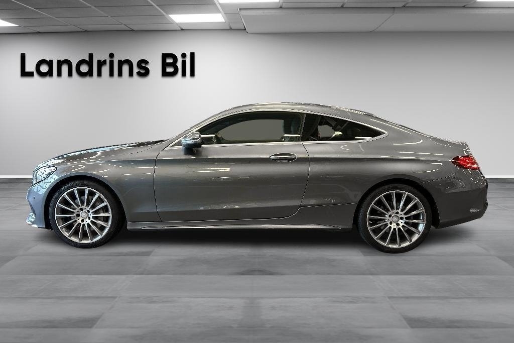 Mercedes-Benz C 2016, bild 4/10