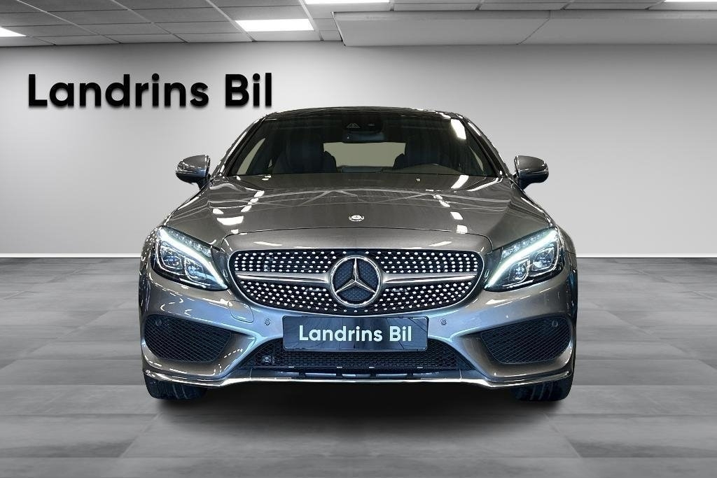 Mercedes-Benz C 2016, bild 2/10