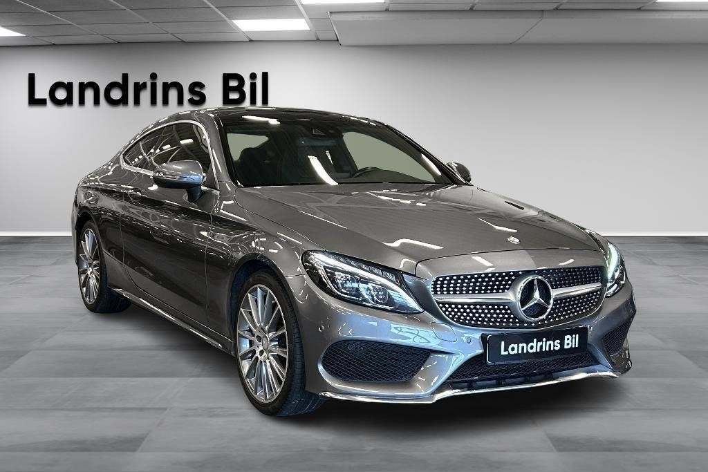 Mercedes-Benz C 2016, bild 3/10