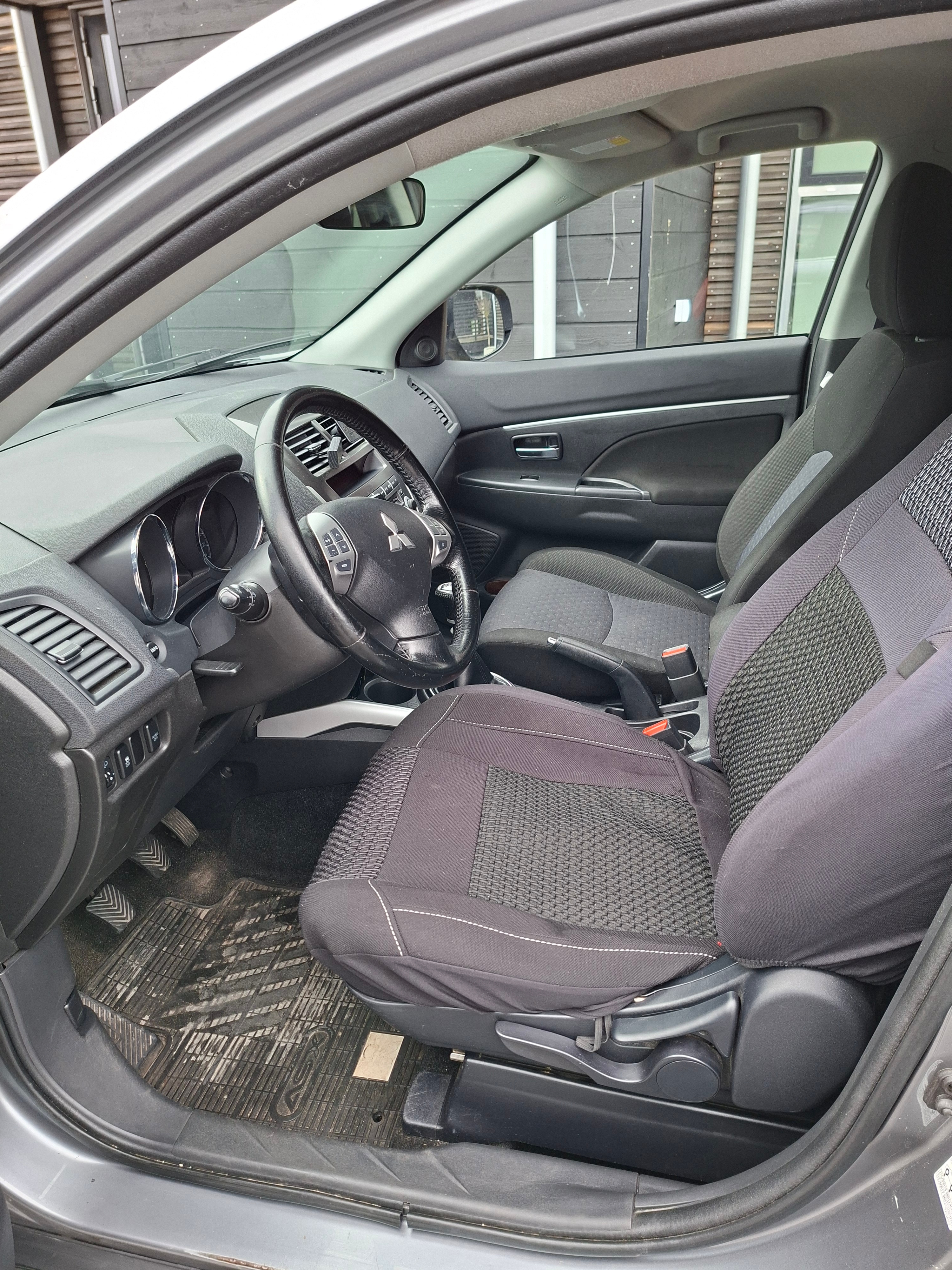 Mitsubishi ASX 1.8 Di-D ClearTec Manuell 2012, bild 6/8