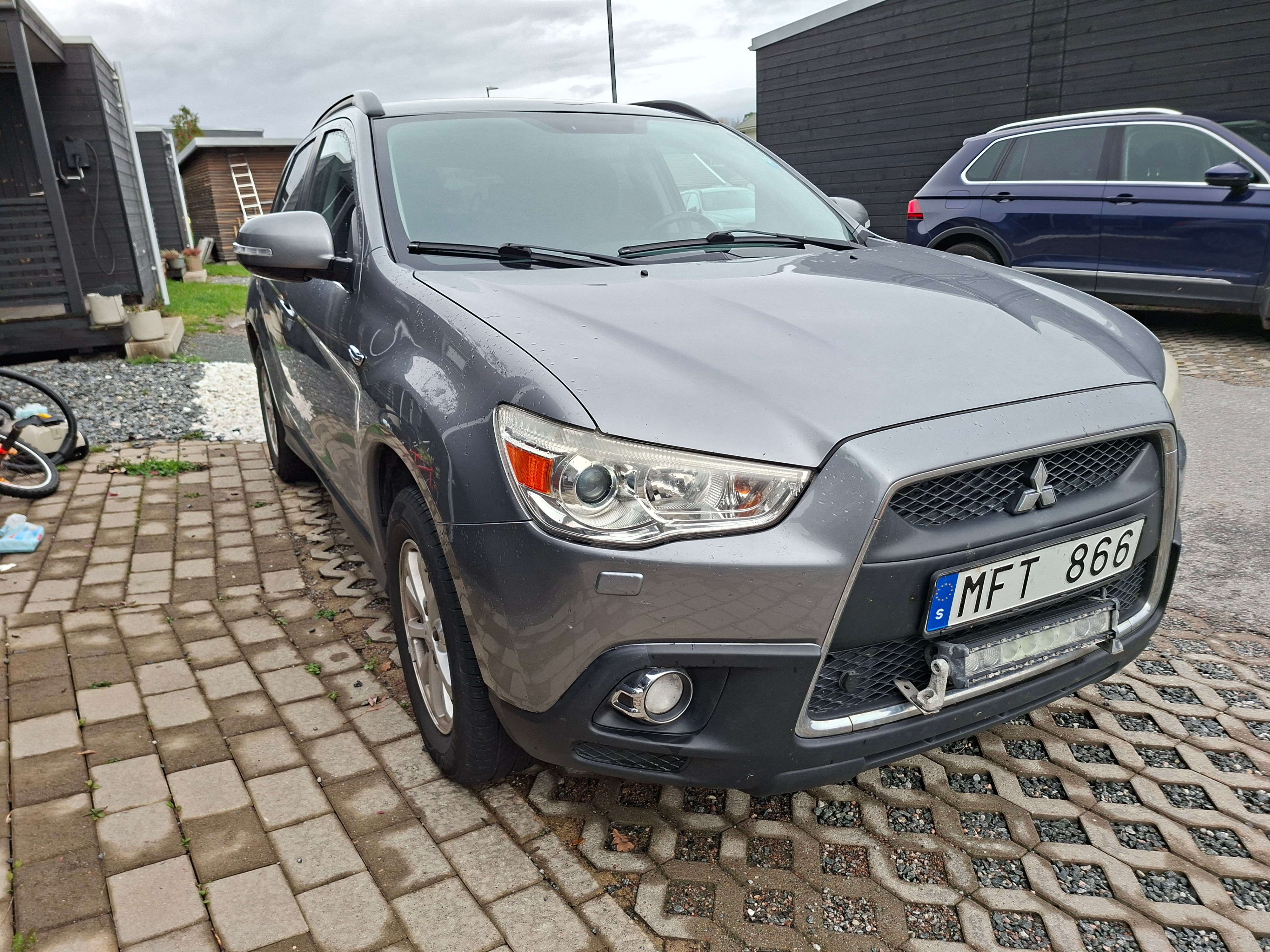 Mitsubishi ASX