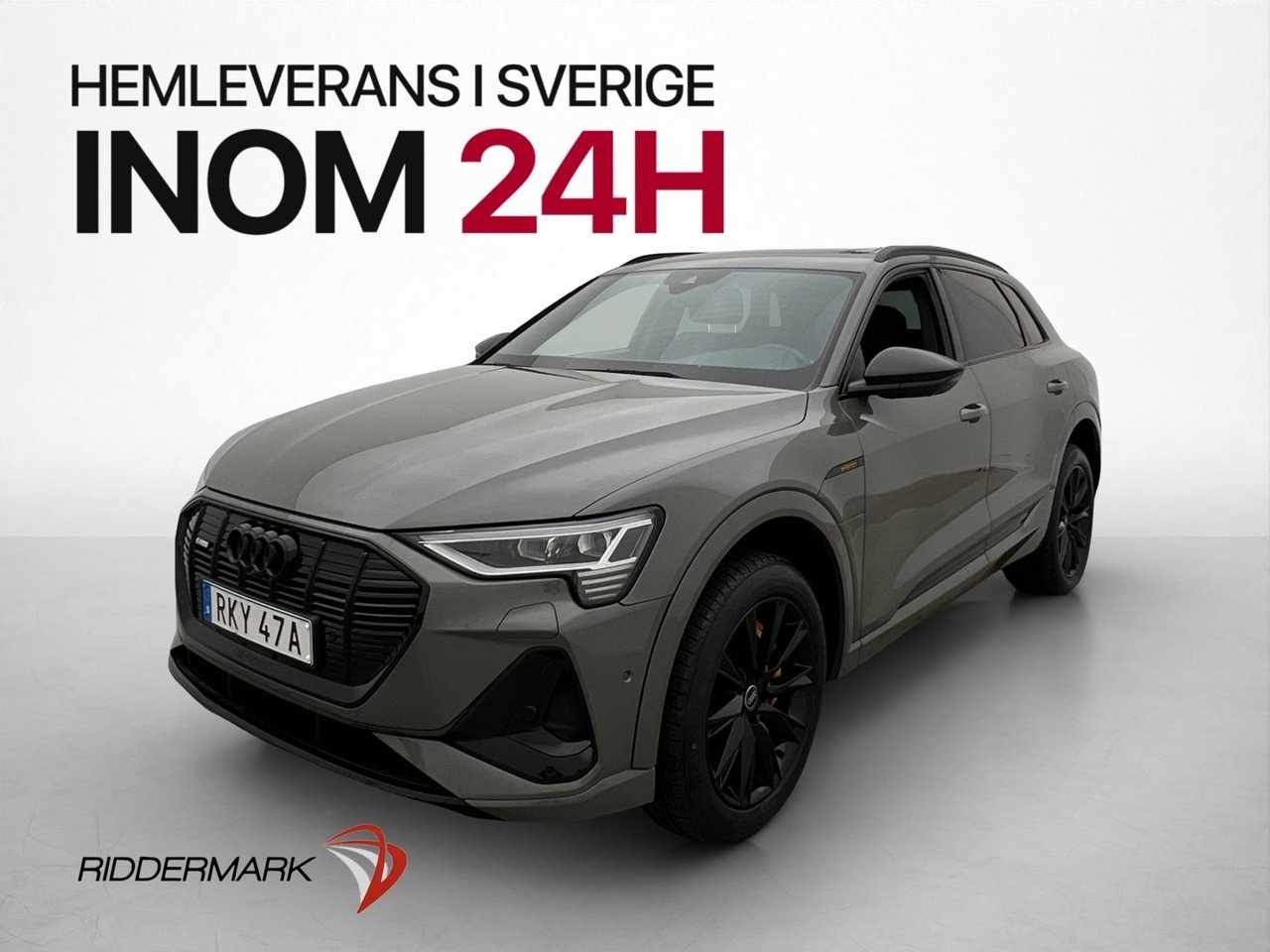 Audi e-tron 2022, bild 4/10