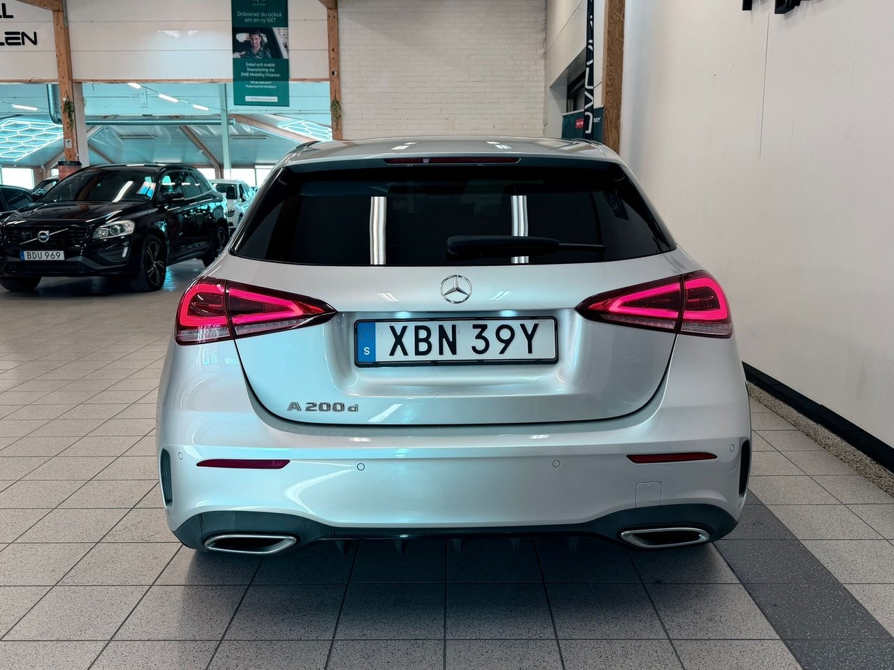 Mercedes-Benz A 2020, bild 5/10
