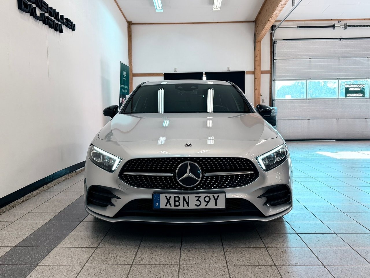 Mercedes-Benz A 2020, bild 2/10