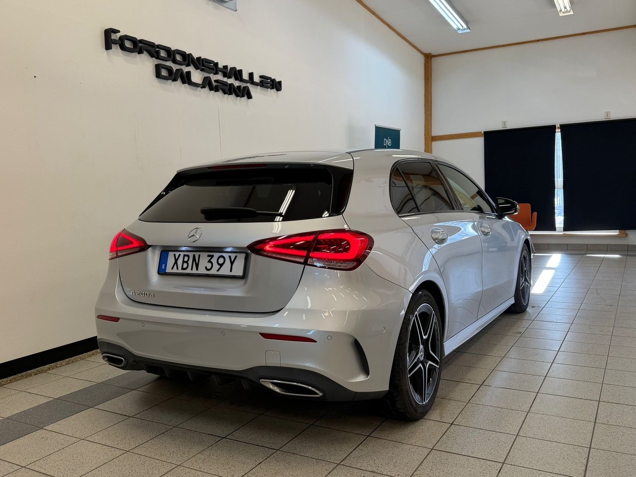 Mercedes-Benz A 2020, bild 7/10