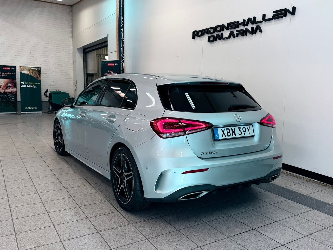 Mercedes-Benz A 2020, bild 6/10