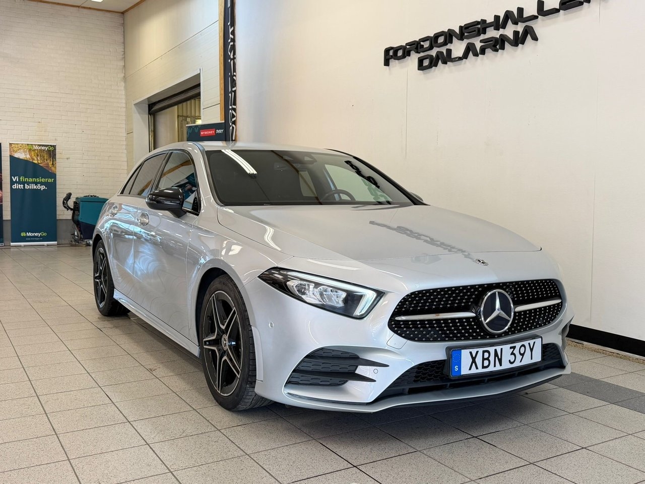 Mercedes-Benz A 2020, bild 3/10