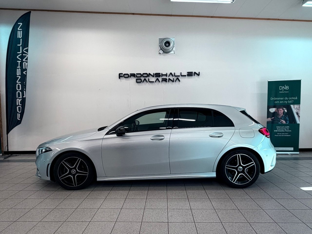 Mercedes-Benz A 2020, bild 4/10