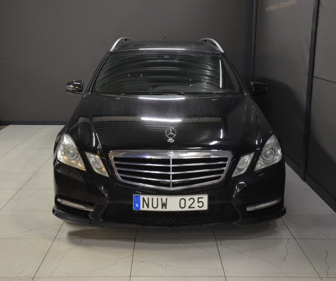 Mercedes-Benz E 2013, bild 4/10