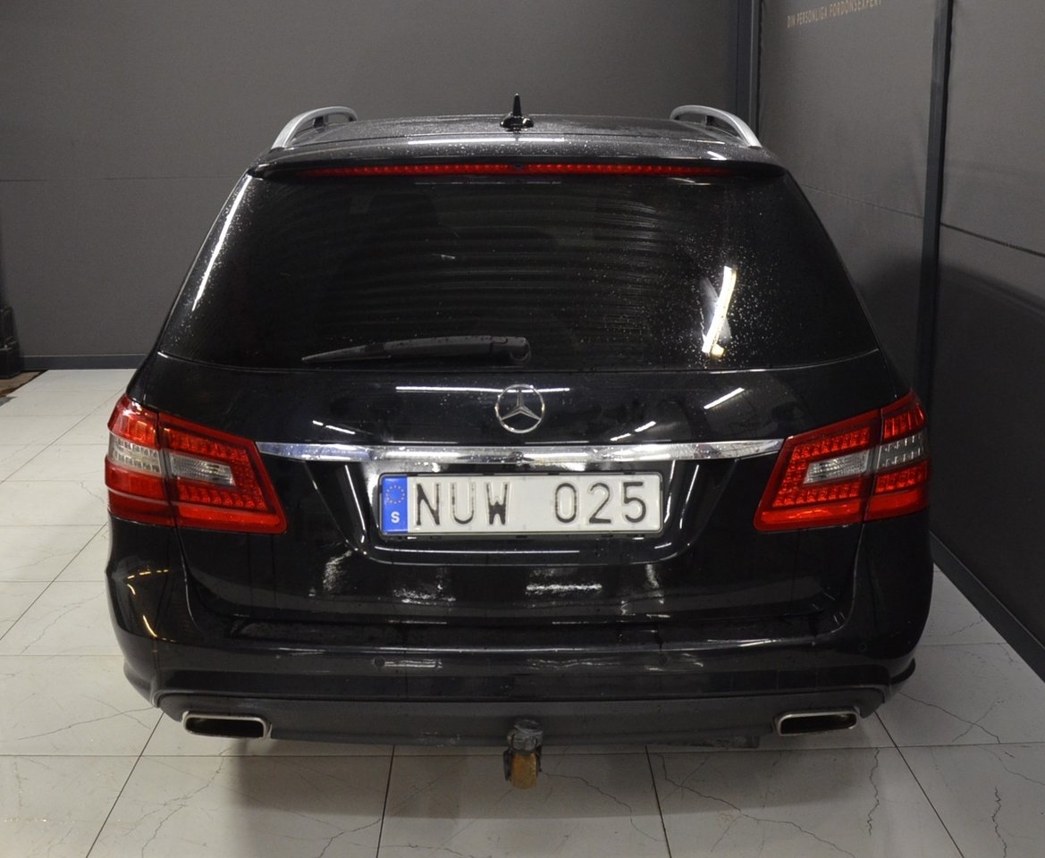 Mercedes-Benz E 2013, bild 5/10