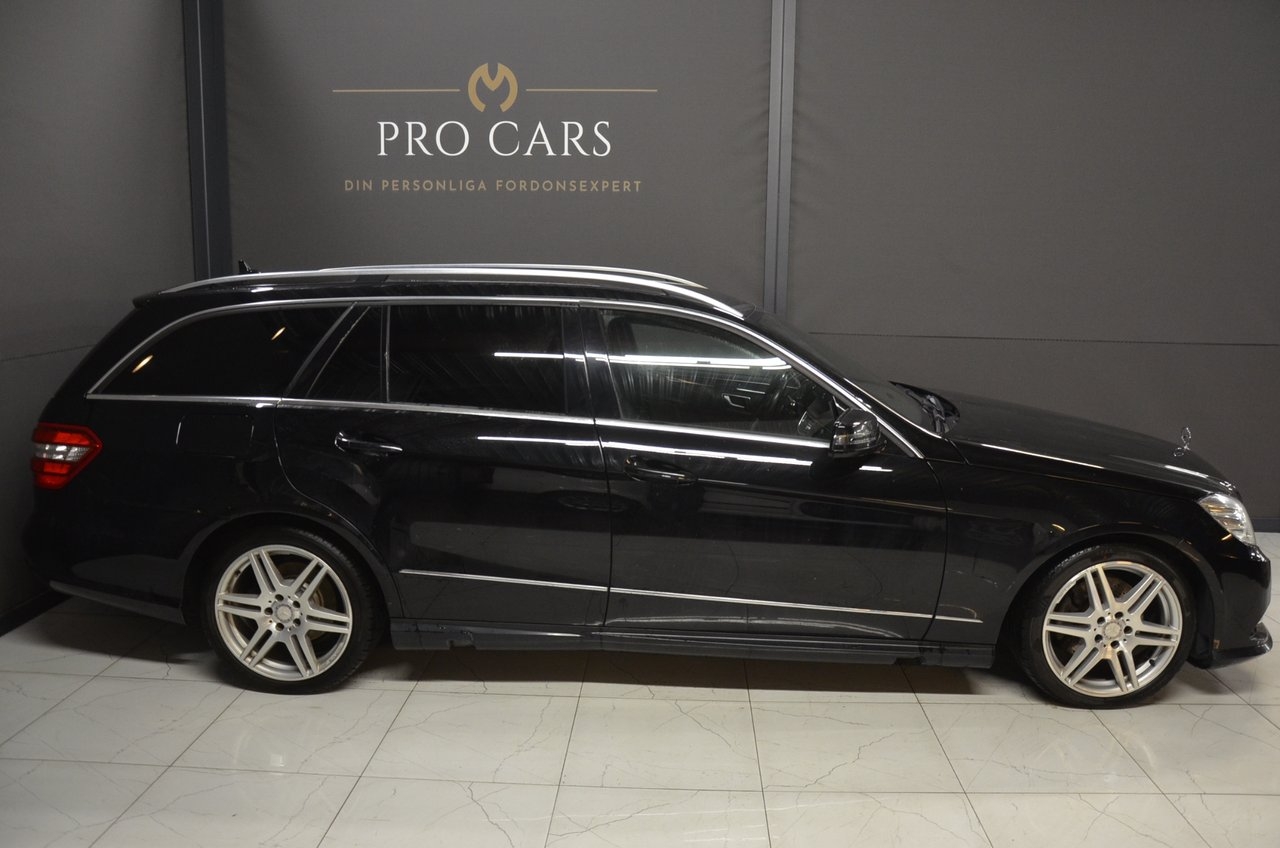 Mercedes-Benz E 2013, bild 2/10