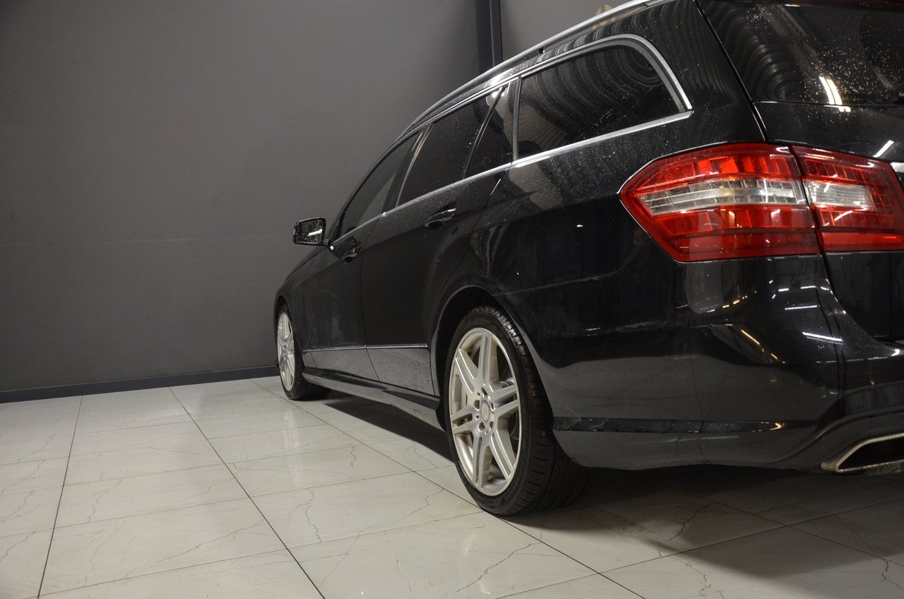 Mercedes-Benz E 2013, bild 7/10