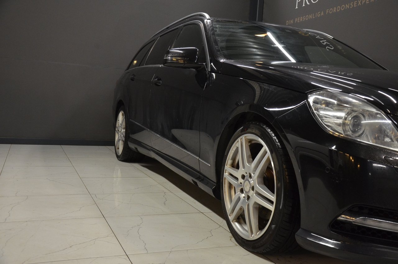 Mercedes-Benz E 2013, bild 6/10
