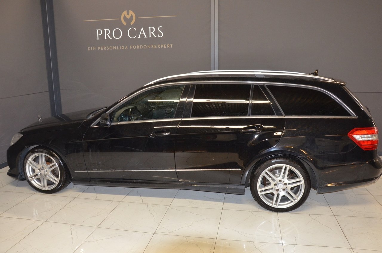 Mercedes-Benz E 2013, bild 3/10
