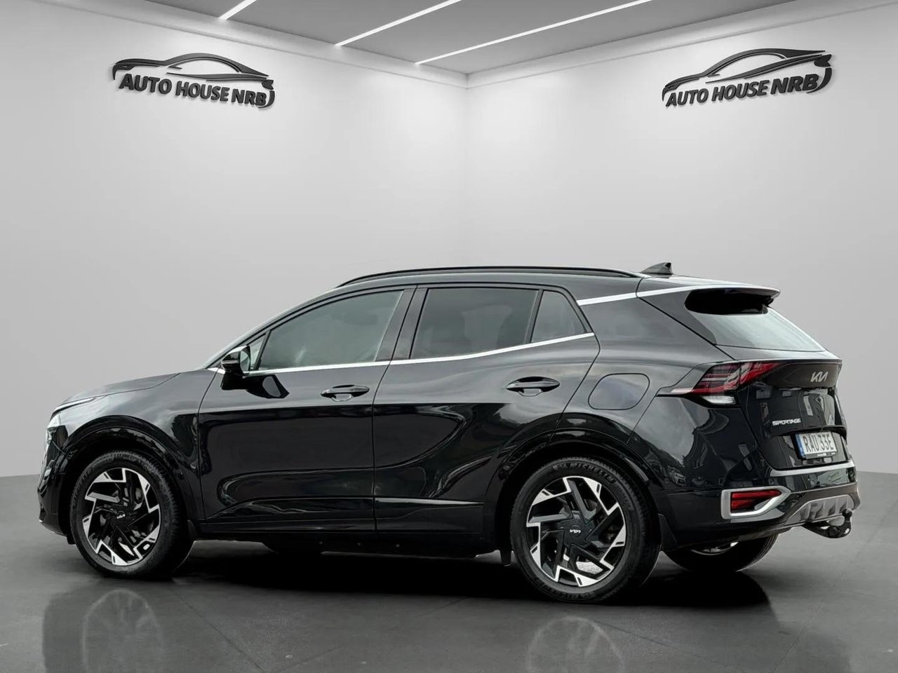 Kia Sportage 2024, bild 7/10