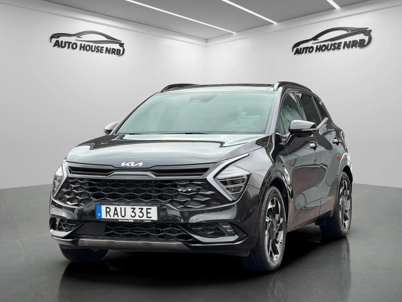 Kia Sportage 2024, bild 3/10