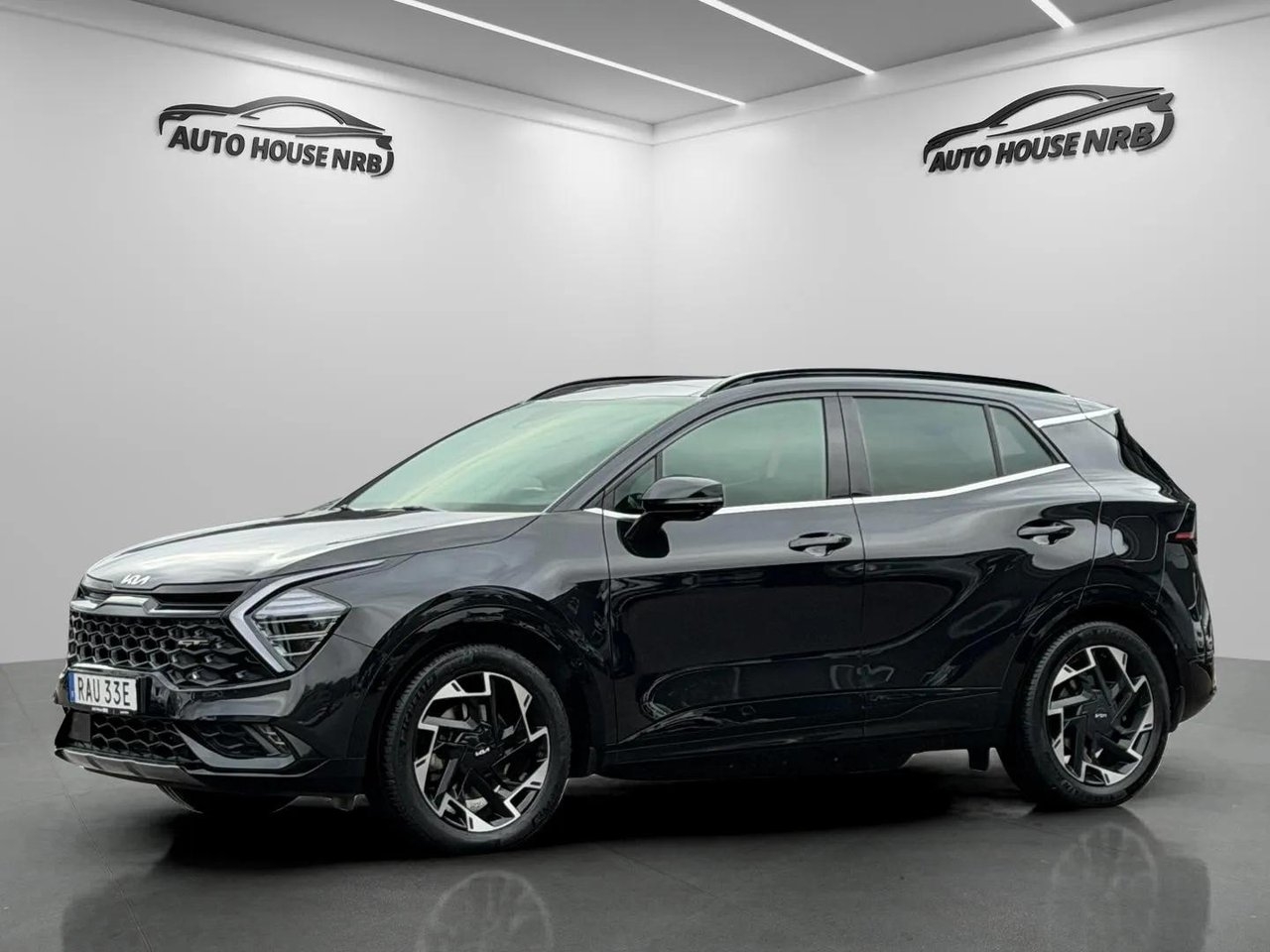 Kia Sportage 2024, bild 2/10