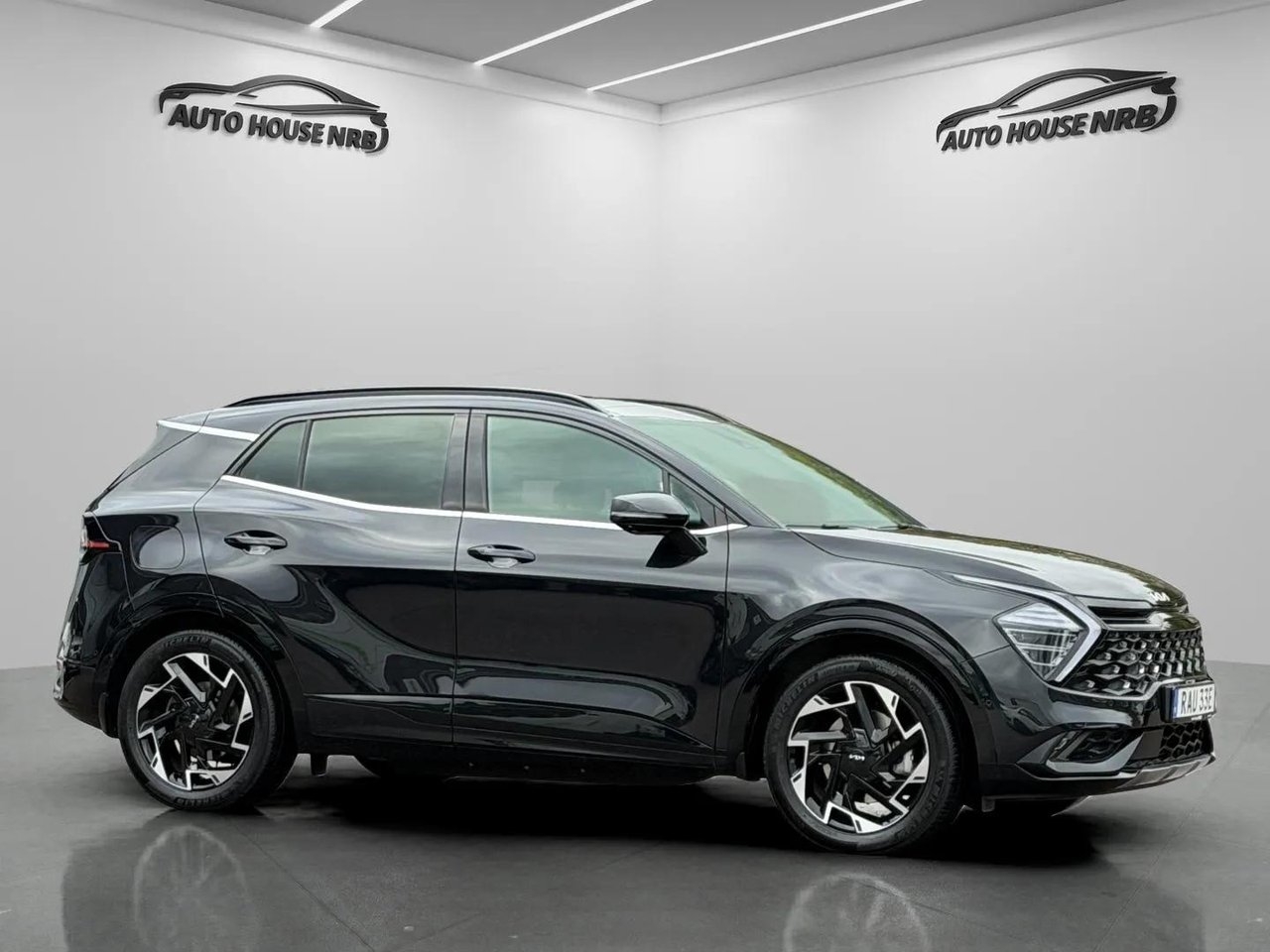 Kia Sportage 2024, bild 4/10