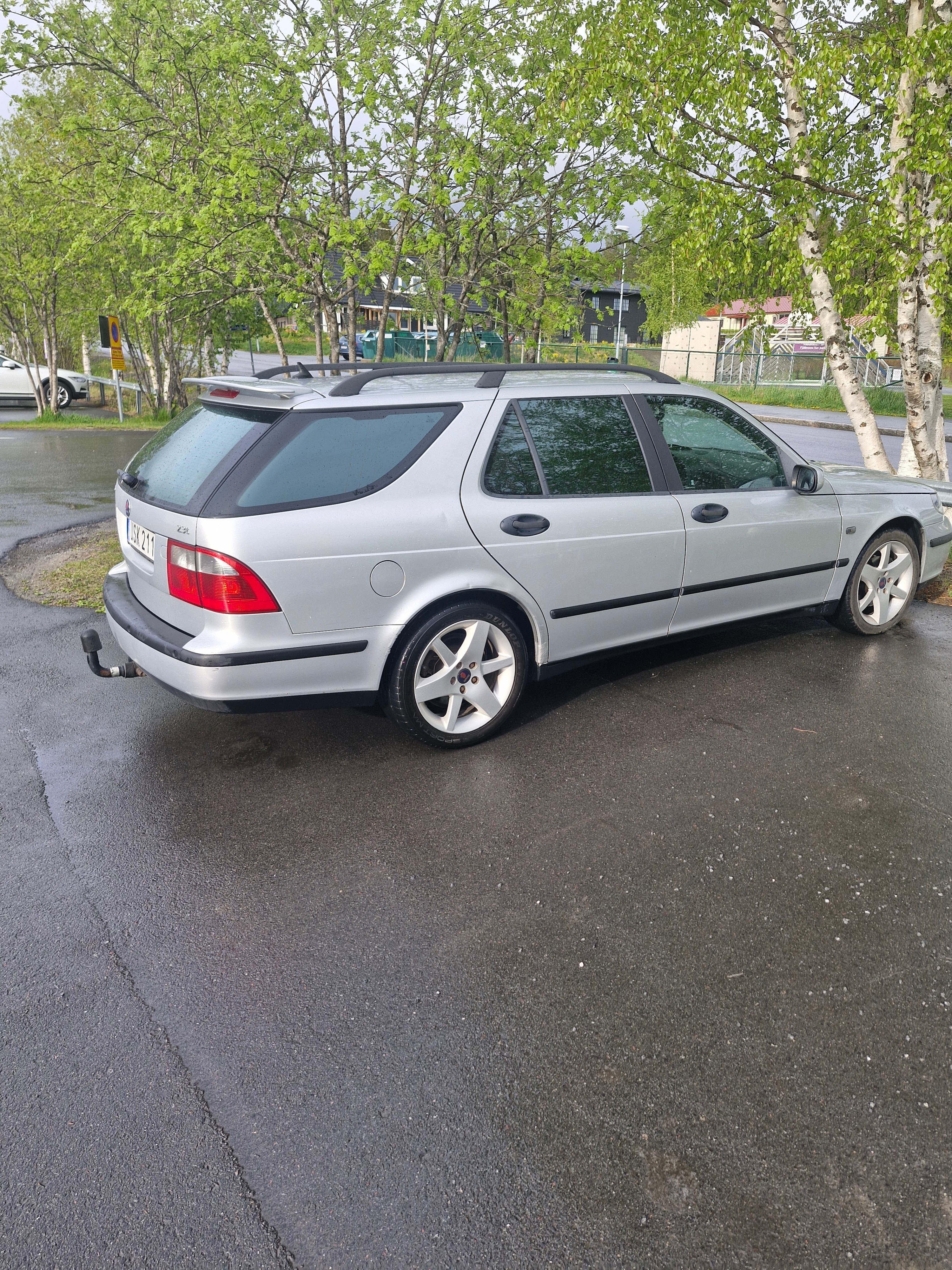 Saab 9-5