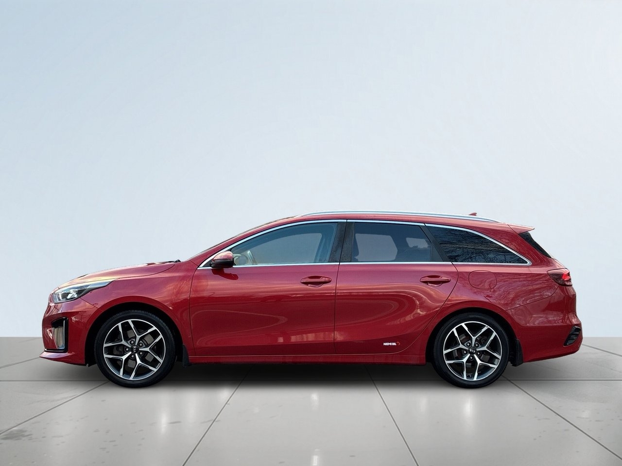 Kia Ceed 1.4 T-GDI GT Line 2020, kuva 4/24