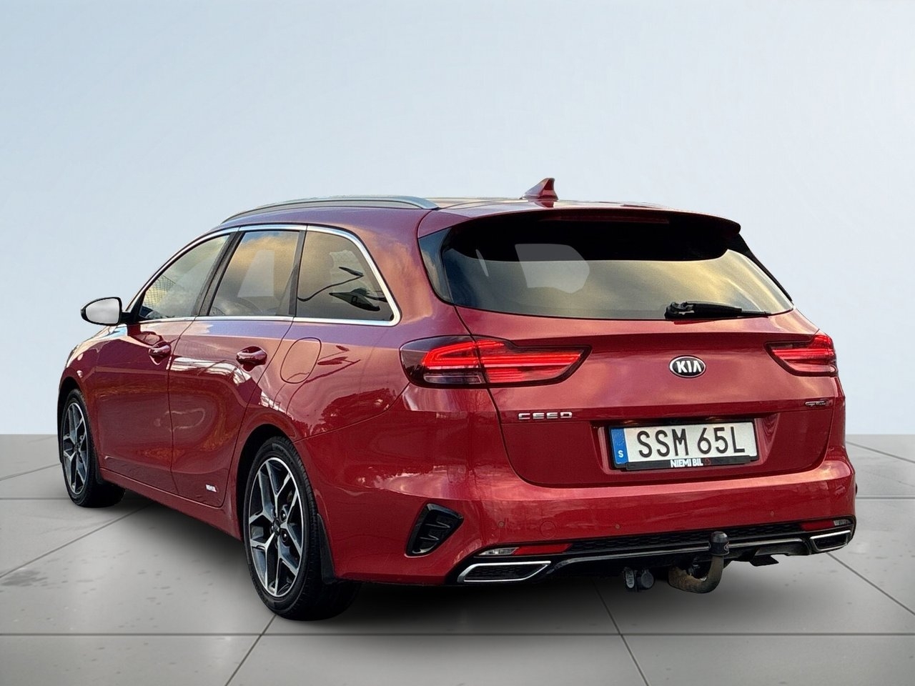 Kia Ceed 1.4 T-GDI GT Line 2020, kuva 5/24