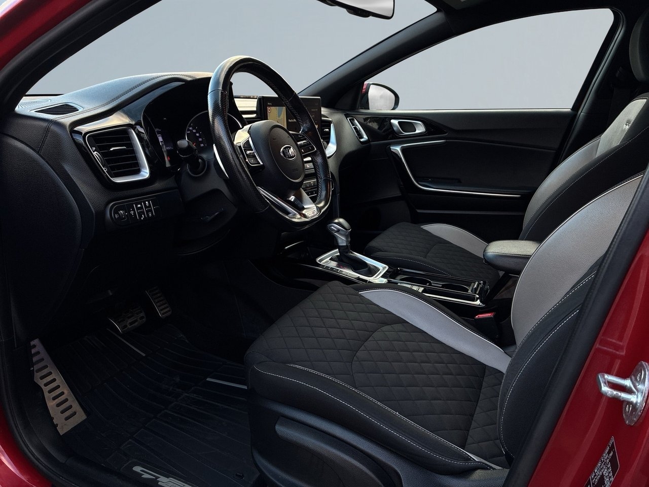 Kia Ceed 1.4 T-GDI GT Line 2020, kuva 7/24