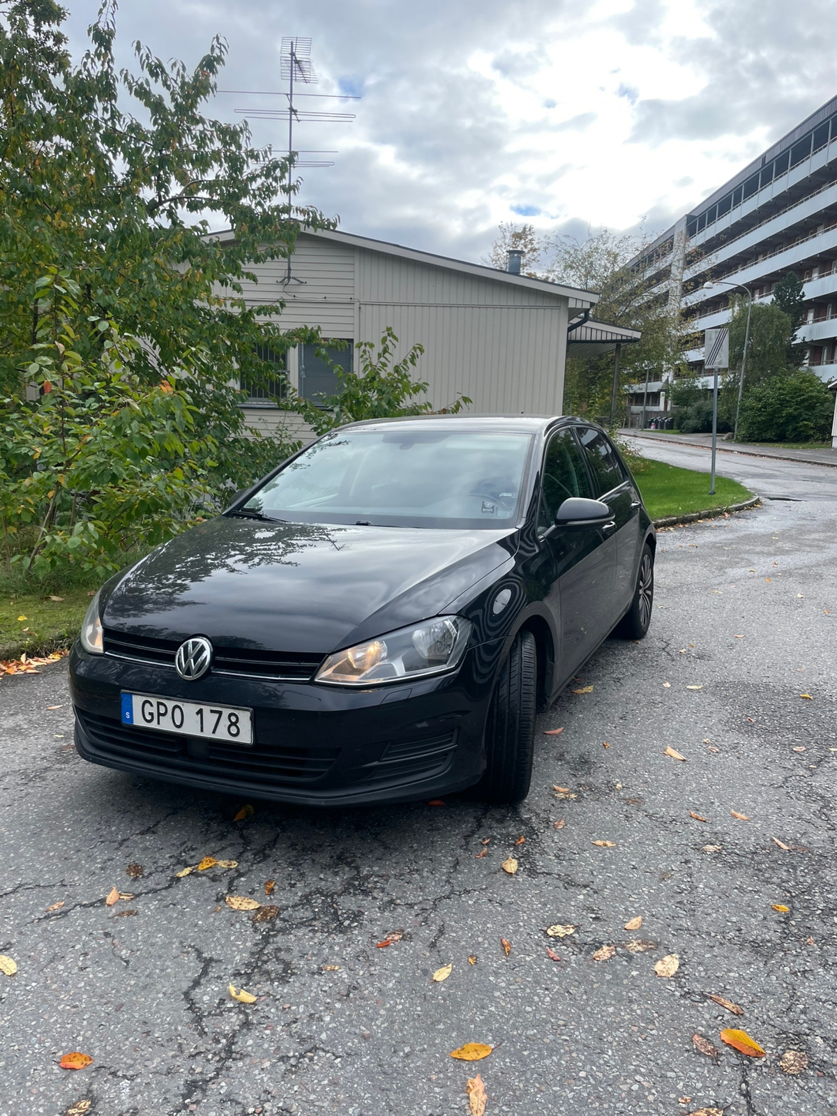 Volkswagen Golf 2015, bild 2/7