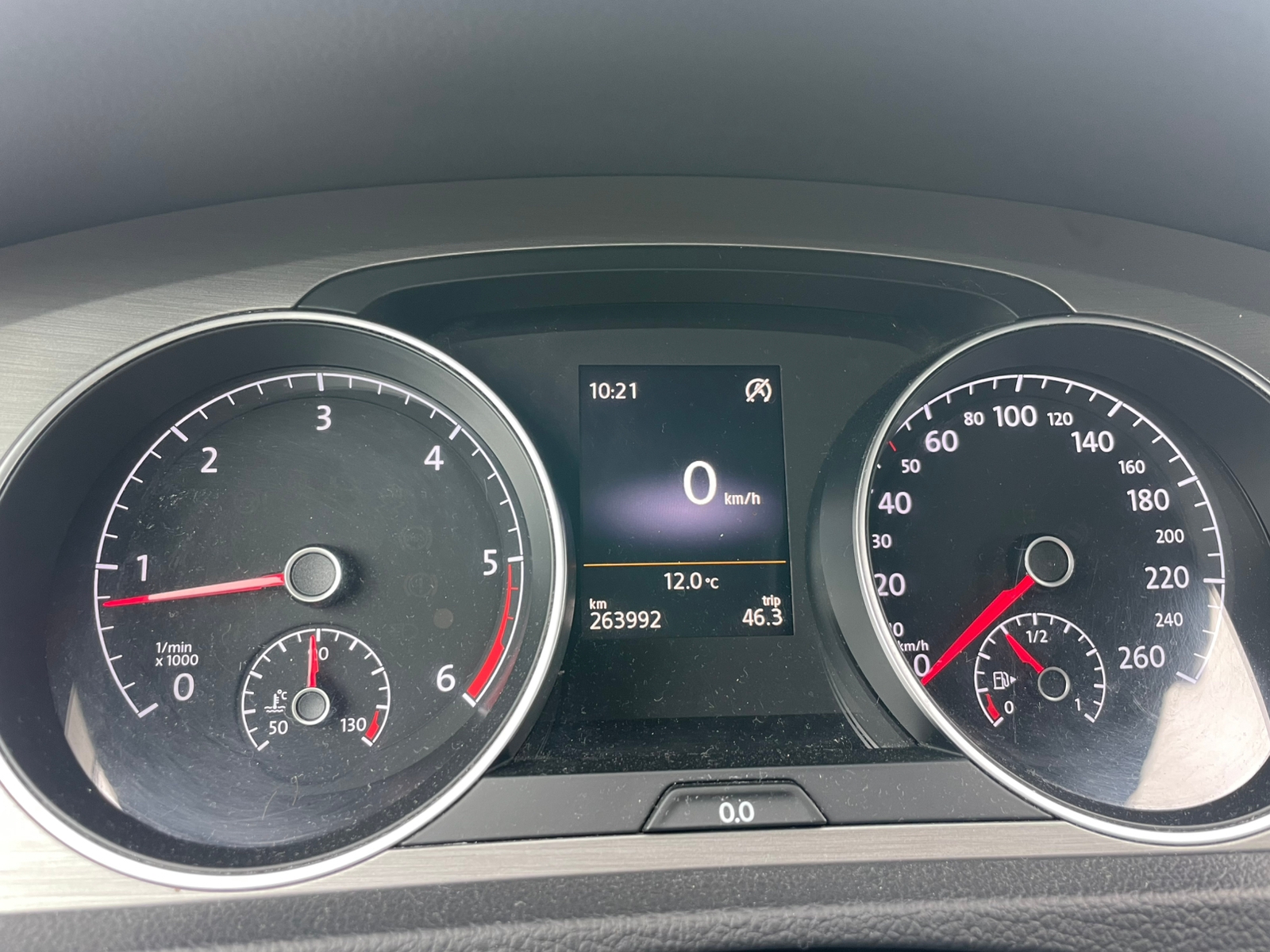 Volkswagen Golf 2015, bild 6/7
