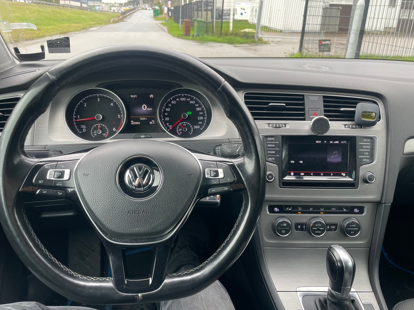 Volkswagen Golf 2015, bild 5/7