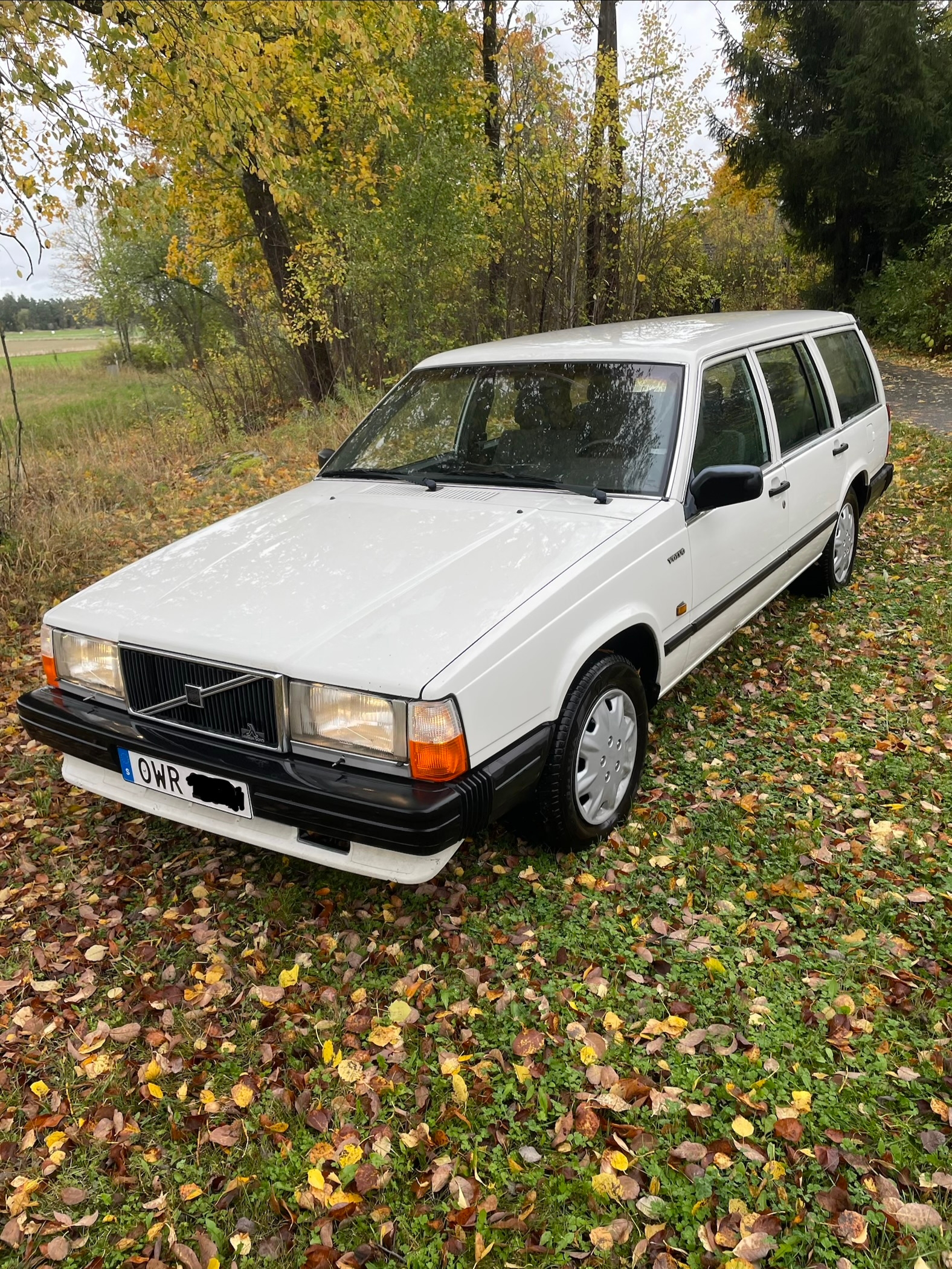 Volvo 760