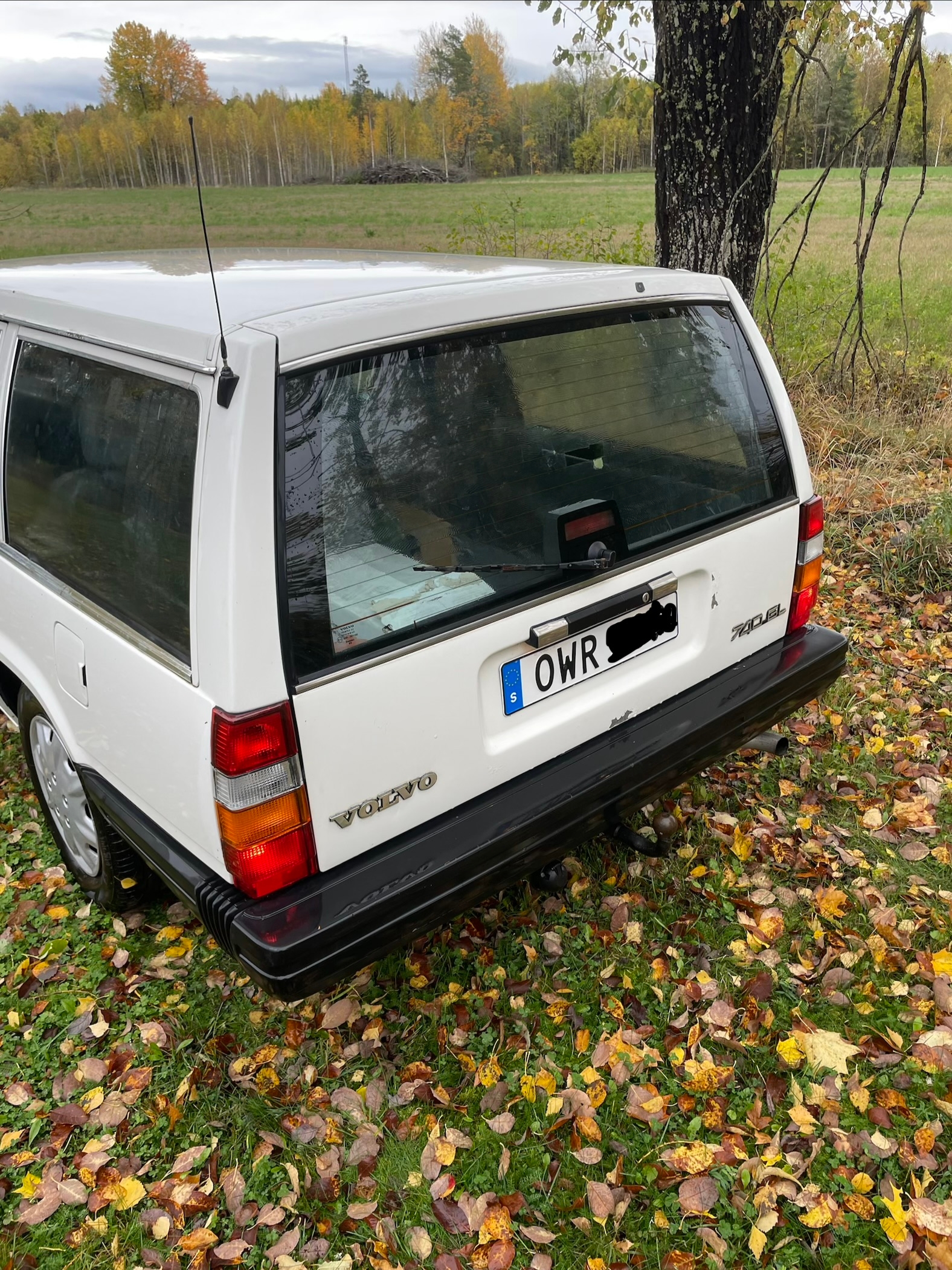 Volvo 760 2.9 1989, kuva 3/10